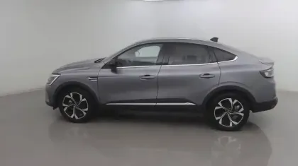 Photo 17 Renault Arkana  E-Tech full hybrid 145 GSR2