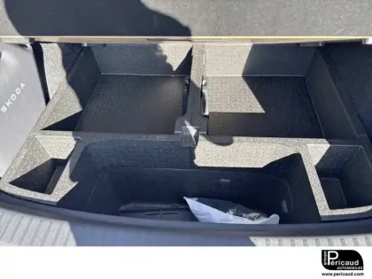 Photo 25 Skoda Enyaq  Coupé 85