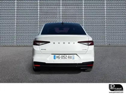 Photo 18 Skoda Enyaq  Coupé 85