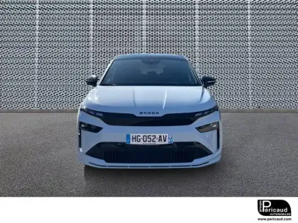 Photo 19 Skoda Enyaq  Coupé 85