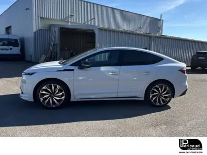 Photo 16 Skoda Enyaq  Coupé 85