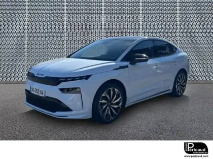 Photo 15 Skoda Enyaq  Coupé 85