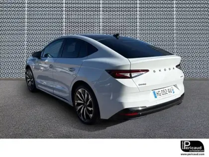 Photo 17 Skoda Enyaq  Coupé 85