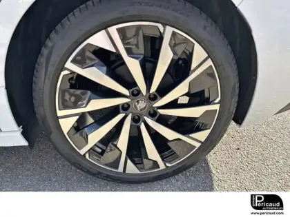 Photo 23 Skoda Enyaq  Coupé 85