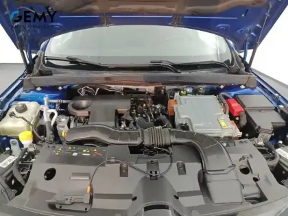 Photo 22 Renault Megane Mégane IV Estate PHEV 160