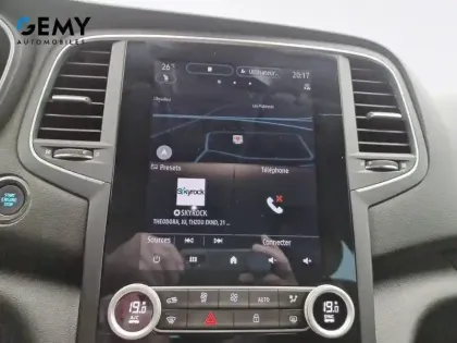 Photo 15 Renault Megane Mégane IV Estate PHEV 160