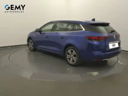 Photo 6 Renault Megane Mégane IV Estate PHEV 160