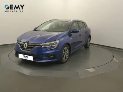 Photo 46 Renault Megane Mégane IV Estate PHEV 160