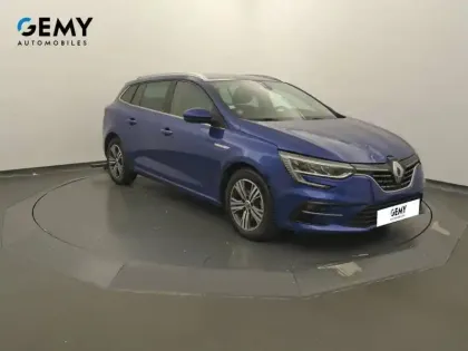 Photo 25 Renault Megane Mégane IV Estate PHEV 160