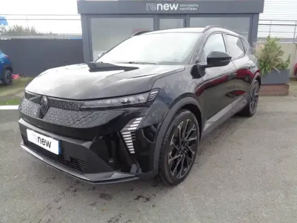 Photo Renault Scenic Techno Esprit Alpine