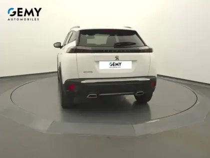 Photo 11 Peugeot 2008  PureTech 130 S&S EAT8