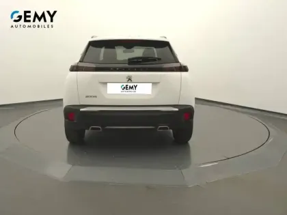 Photo 10 Peugeot 2008  PureTech 130 S&S EAT8