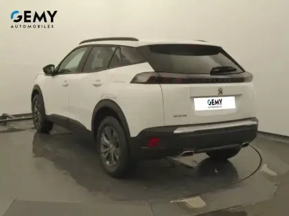 Photo 22 Peugeot 2008  PureTech 130 S&S EAT8