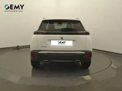 Photo 20 Peugeot 2008  PureTech 130 S&S EAT8