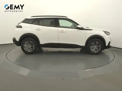 Photo 12 Peugeot 2008  PureTech 130 S&S EAT8