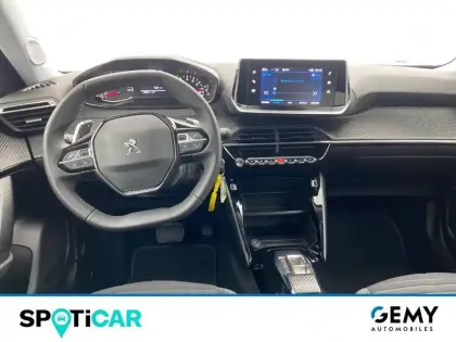 Photo 15 Peugeot 2008  PureTech 130 S&S EAT8