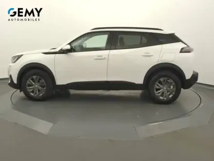 Photo 8 Peugeot 2008  PureTech 130 S&S EAT8