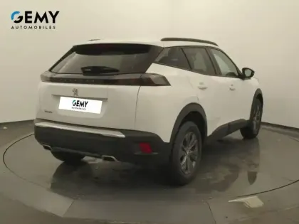 Photo 33 Peugeot 2008  PureTech 130 S&S EAT8