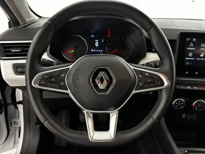 Photo 14 Renault Clio  Blue dCi 100