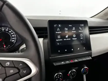 Photo 11 Renault Clio  Blue dCi 100