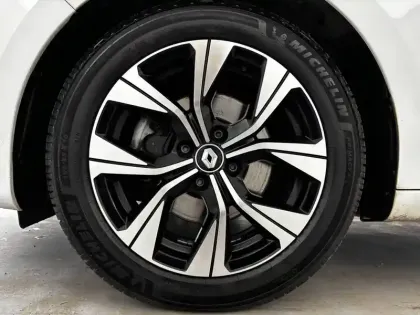 Photo 18 Renault Clio  Blue dCi 100