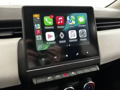 Photo 24 Renault Clio  Blue dCi 100