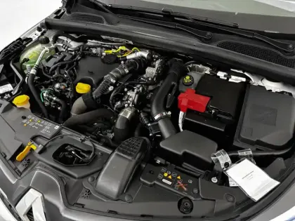 Photo 21 Renault Clio  Blue dCi 100