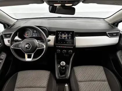 Photo 25 Renault Clio  Blue dCi 100