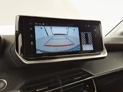 Photo 17 Peugeot 208  Hybrid 100 e-DCS6