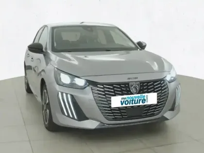 Photo 1 Peugeot 208  Hybrid 100 e-DCS6