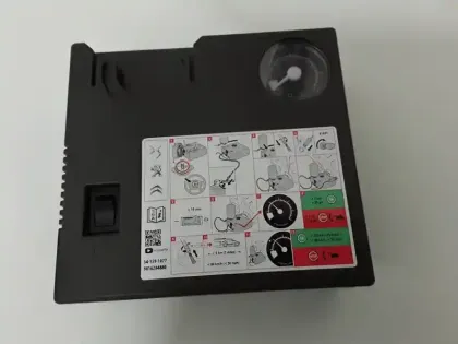 Photo 19 Peugeot 208  Hybrid 100 e-DCS6