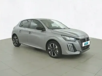 Photo 2 Peugeot 208  Hybrid 100 e-DCS6