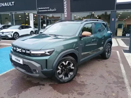 Photo Dacia Duster Extreme