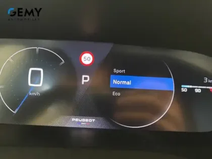 Photo 46 Peugeot 2008  Hybrid 145 e-DCS6