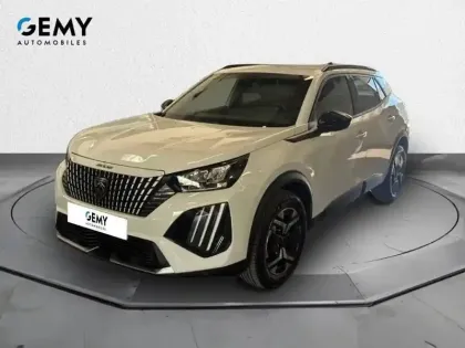 Photo 16 Peugeot 2008  Hybrid 145 e-DCS6