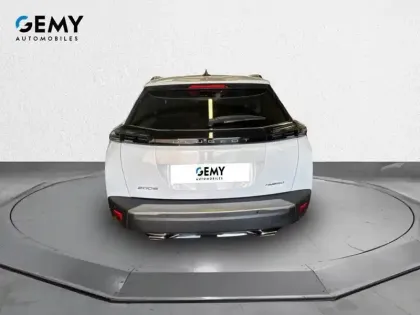 Photo 36 Peugeot 2008  Hybrid 145 e-DCS6