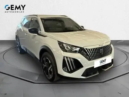 Photo 18 Peugeot 2008  Hybrid 145 e-DCS6