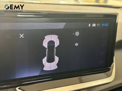 Photo 29 Peugeot 2008  Hybrid 145 e-DCS6