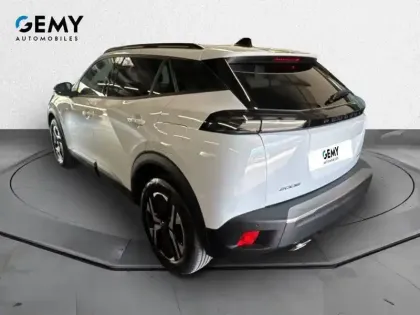 Photo 22 Peugeot 2008  Hybrid 145 e-DCS6