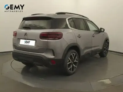 Photo 17 Citroën C5 aircross  Hybride Rechargeable 225 e-EAT8