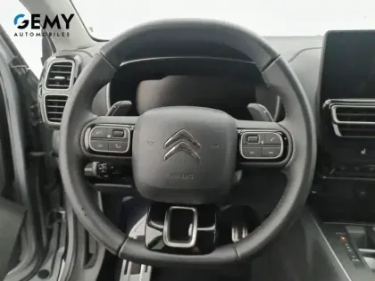 Photo 12 Citroën C5 aircross  Hybride Rechargeable 225 e-EAT8