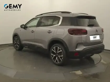 Photo 6 Citroën C5 aircross  Hybride Rechargeable 225 e-EAT8