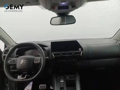 Photo 7 Citroën C5 aircross  Hybride Rechargeable 225 e-EAT8