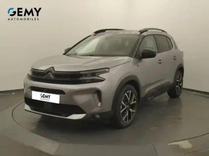 Photo Citroën C5 Aircross Shine Pack