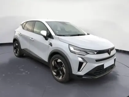 Photo 6 Renault Captur  Eco-G 100 ch