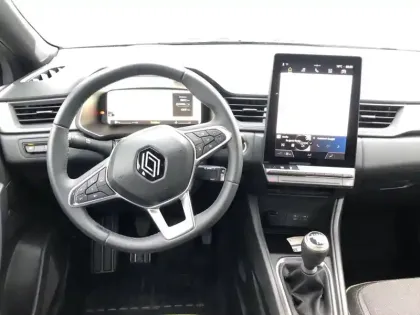 Photo 13 Renault Captur  Eco-G 100 ch