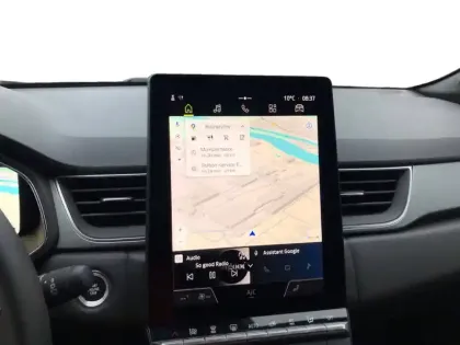 Photo 15 Renault Captur  Eco-G 100 ch