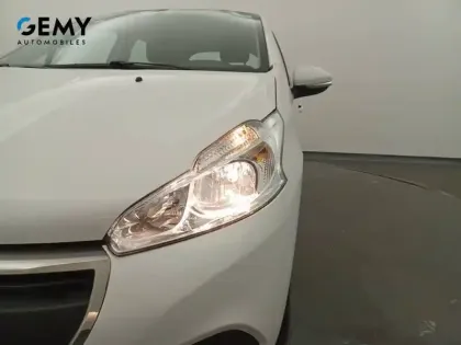 Photo 37 Peugeot 208  AFFAIRE BLUEHDI 100 S&S BVM5