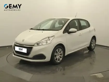 Photo 18 Peugeot 208  AFFAIRE BLUEHDI 100 S&S BVM5