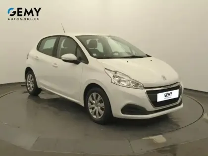 Photo 20 Peugeot 208  AFFAIRE BLUEHDI 100 S&S BVM5